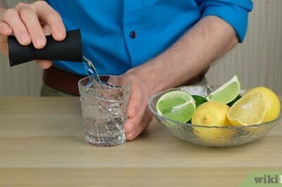 How to Drink Bacardi Limon