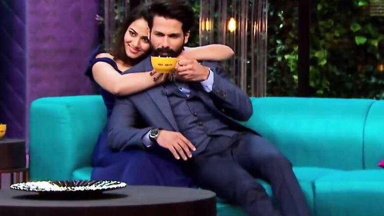 Mira Is Speaking For a Section of Women Who Aren't Being Represented: Shahid Kapoor