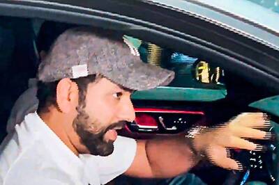 Rohit Sharma, Hardik Pandya, Ishan Kishan: Mumbai Indians at Anant Ambani-Radhika Merchant Pre-Wedding Gala