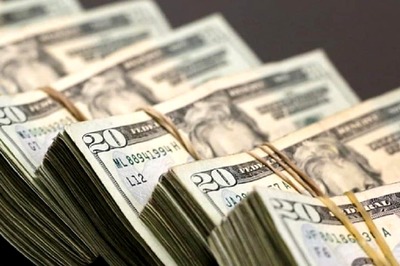 Forex Boost: Foreign Exchange Reserves Jump $5.9 Billion to $595 Billion