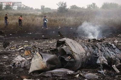 MH17 crash: 181 bodies recovered so far