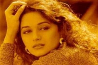 Madhuri is back, come shake a leg