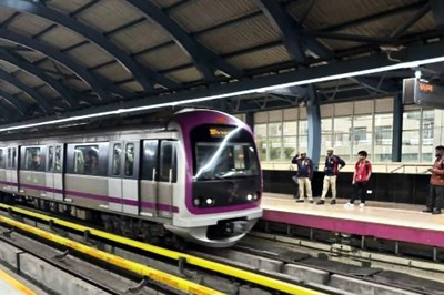 Kolkata Metro: Introduces Cashless Commuting With UPI-Based Ticketing On Green Line