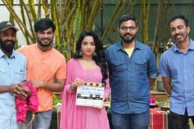TV Star Rakshan Forays Into Tamil Cinema Under Yoagandran Raako's Direction