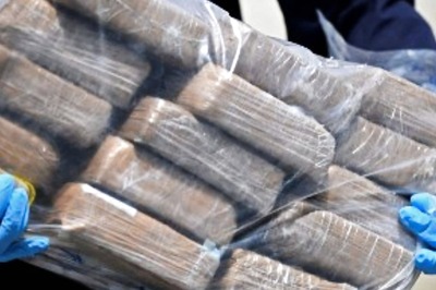 Maha: 24 Kg of Heroin Found Concealed in Oil Cans Imported from Afghanistan, Three Held