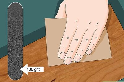 How to Adhere Fabric to Wood