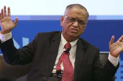 Infosys Founder Narayana Murthy Criticises COO Salary Hike
