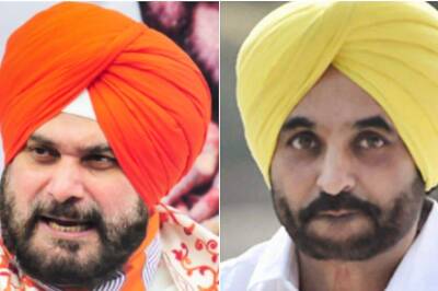 Sidhu vs Mann: From Comedy Show to Playing Musical Chairs in Punjab Politics, Who Will Have the Last Laugh?