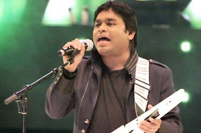 Rahman named best music director at Screen awards