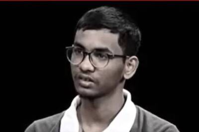 Noida Man, Whose Mom Worked As Cook, Cracked JEE Advanced With AIR 3014