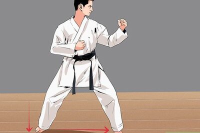 How to Block Punches in Karate