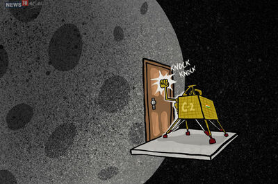 ISRO Has Not Given Up Efforts to Regain Link with Chandrayaan-2's Vikram Lander, Say Senior Officials