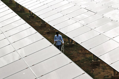 USAID With GE to Improve Standards in Indian Solar Industry