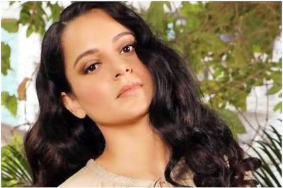 Kangana Ranaut Expresses Concern Over Coronavirus Pandemic