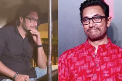 Junaid Khan Responds To Aamir Khan's Comment About Him Refusing To Travel By Car