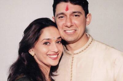Madhuri Dixit, Dr Shriram Nene Share Special Posts On 23rd Wedding Anniversary; Raja Kumari Wishes Them