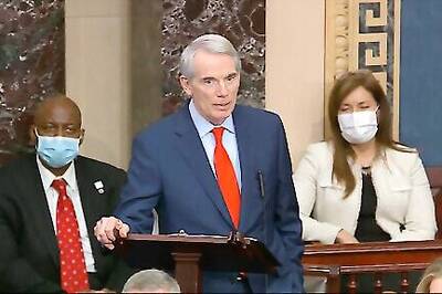 GOP Senators In Spotlight As Second Impeachment Trial Looms