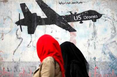 First Drone Strike Under Donald Trump Kills 2 Taliban Leaders in Pakistan