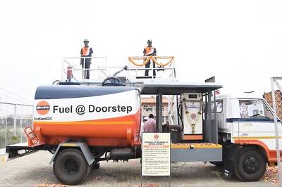 Now Get Fuel at Your Doorstep - Indian Oil Starts Home Delivery of Diesel in India