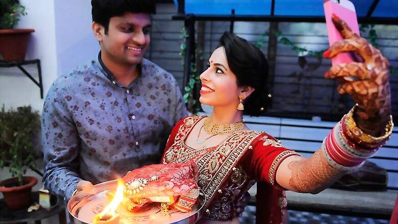 Karwa Chauth 2018: It's Raining Sops for Fasting Couples Today