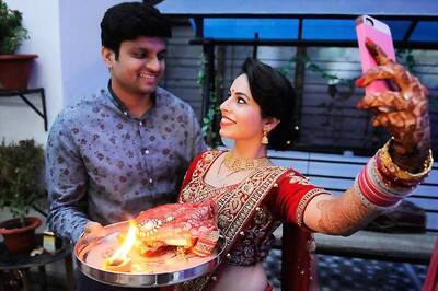 Karwa Chauth 2018: It's Raining Sops for Fasting Couples Today