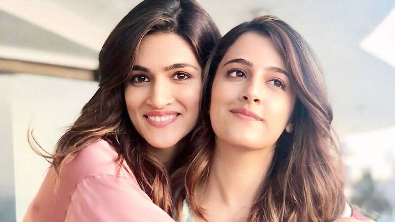 Kriti Sanon Reveals Nupur Sanon Gets 'Annoyed' While Working With Her, Says 'This National Award Winner...'