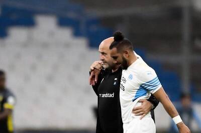 Ligue 1: Injured Dimitri Payet to Miss Marseille's Last Three League Games