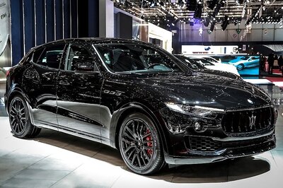 Geneva Motor Show 2018: Maserati Unveils Ghibli, Quattroporte and Levante Nerissimo Editions