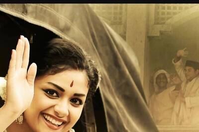 Not Keerthy Suresh, This Actress Was First Approached For Mahanati