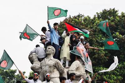 'Imposed On Us By India': In Bangladesh, Calls Grow To Change National Anthem Penned By Tagore, Official Reacts