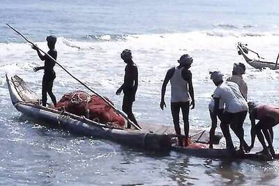 India Raises Issues of Fisherman's Killing With Sri Lanka