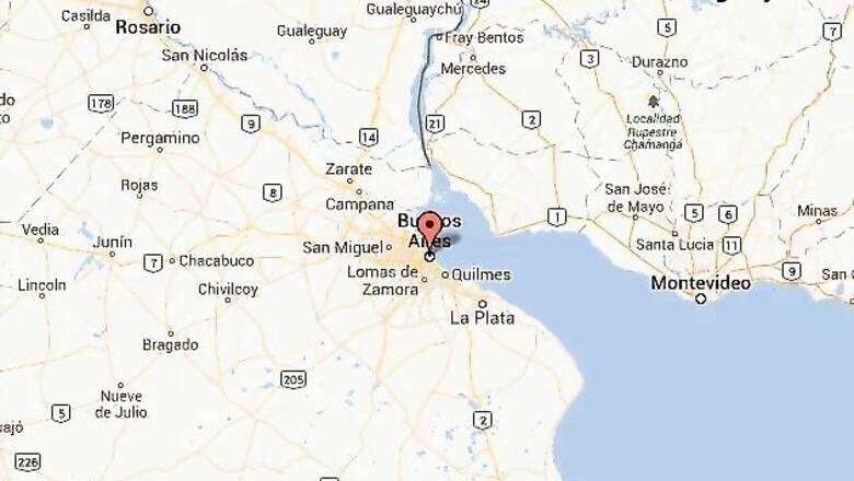 Jail chief quits after 13 escape Argentine prison