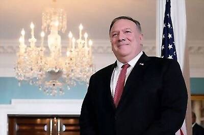 U.S.'s Pompeo Welcomes 'historic' Afghan Peace Talks