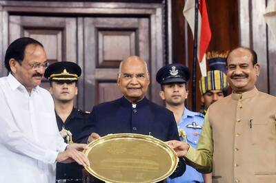 Kovind's Journey to President Post Inspiring Achievement of India's Democracy: LS Speaker Om Birla