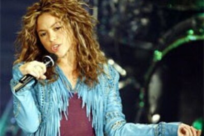 Shakira has Gujarat voters dancing to her tunes
