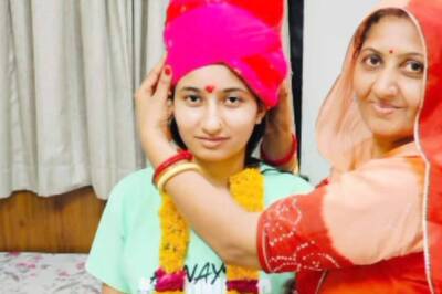 Rajasthan Board Class 10 Results 2024: Jahnvi Kanwar Tops Sanchore With 99.33%