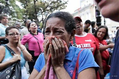 Venezuelan President Hugo Chavez dies, officials call for unity