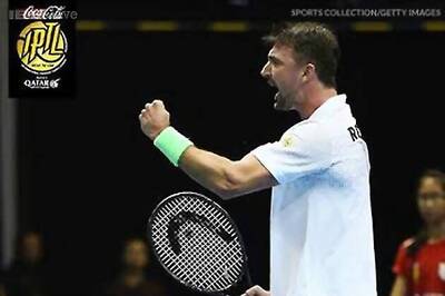 Indian Aces win thriller in IPTL's promising India leg debut