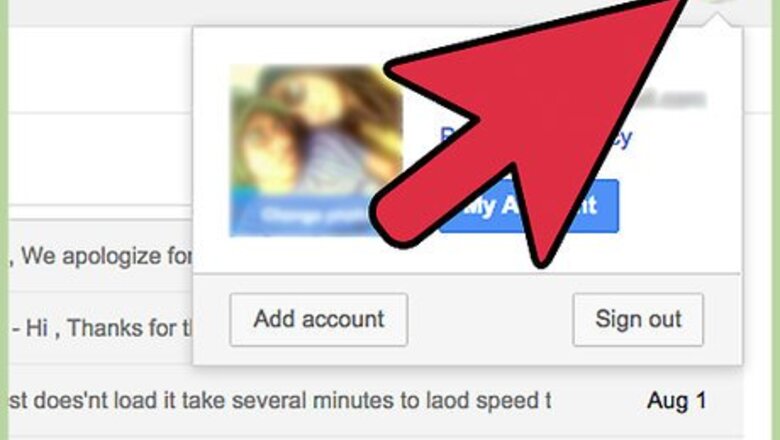 How to Log Out