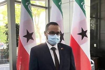 Strategic Somaliland Touts Its Oil And Gas As Opens Taiwan Office