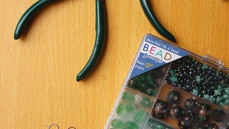 How to Make Dangly Earrings