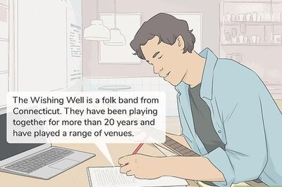 How to Write a Band Bio