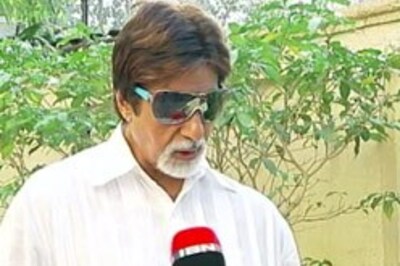 Big B tops Mayawati's hit list