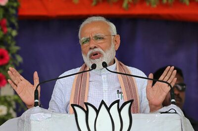 Five-tier Security Ring in Chennai for PM Modi's Visit, Police Ban Flying of Balloons