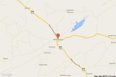 Congress expels former Bahoriband MLA Nishith Patel for alleged anti-party activities