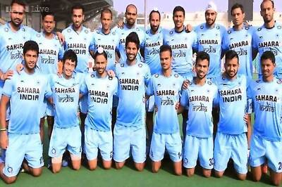 Champions Trophy: Indian hockey team preparing hard for German challenge