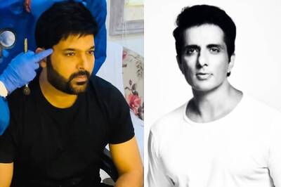 Kapil Sharma Calls Sonu Sood Real-life Hero for Helping the Needy