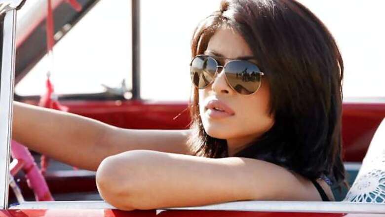 Priyanka plays an actress in Kunal Kohli's film