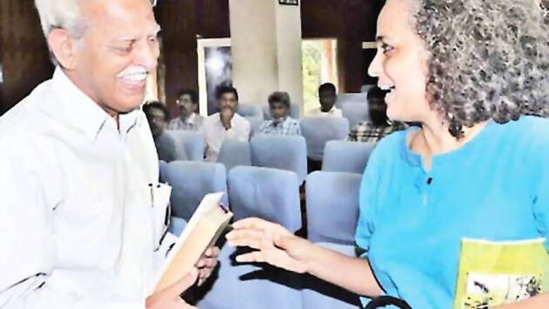 Revoke ban on Revolutionary Democratic Front: Arundhati