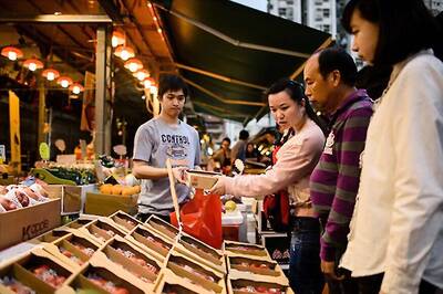 A Slice of Luxury: Hong Kong's High-End Fruit Fad